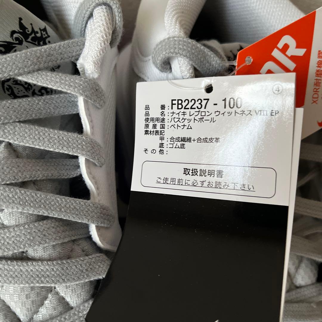 NIKE スニーカーFB2237-100
