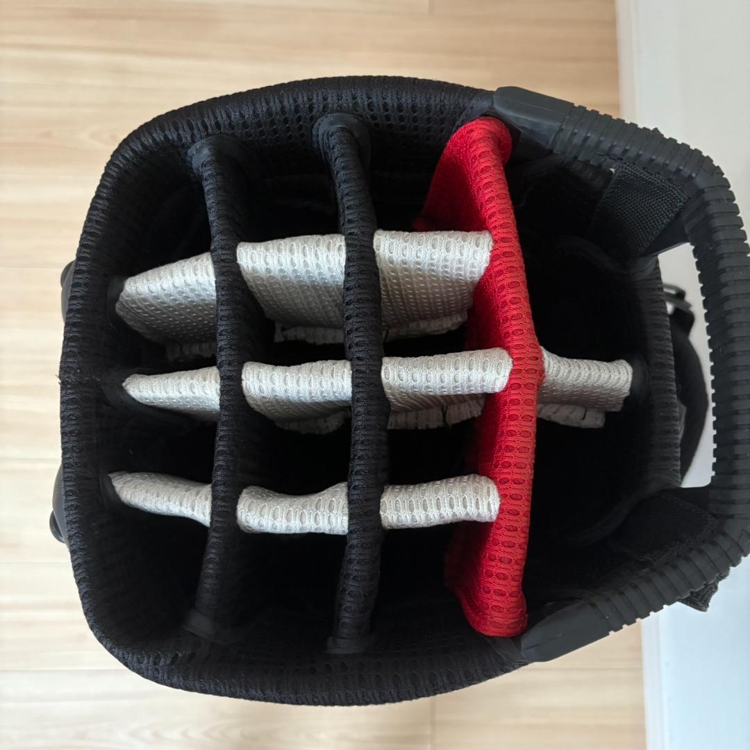 TITLEIST キャディバッグ スタンドタイプ