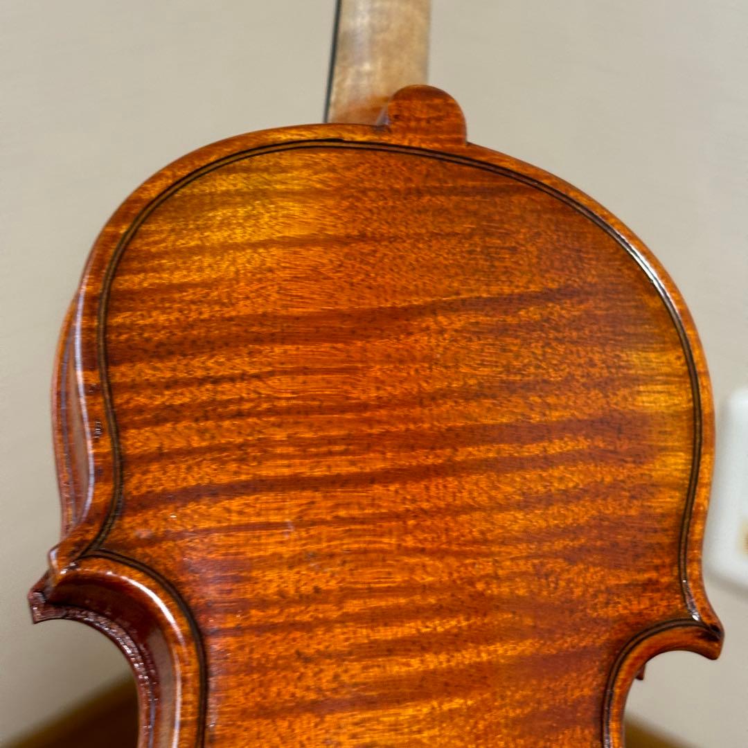Nicolo Santi ニコロサンティ バイオリン NSN60S 1/10