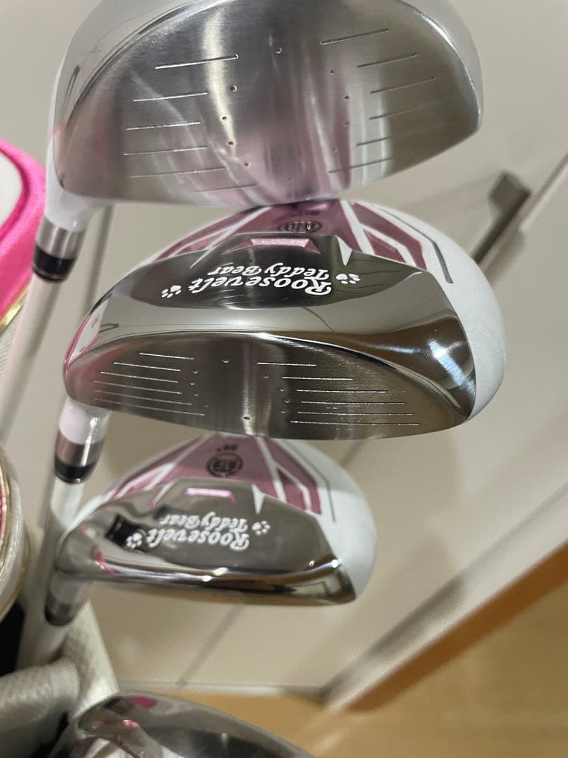 Roosevelt Teddy Bear レディース ゴルフセット