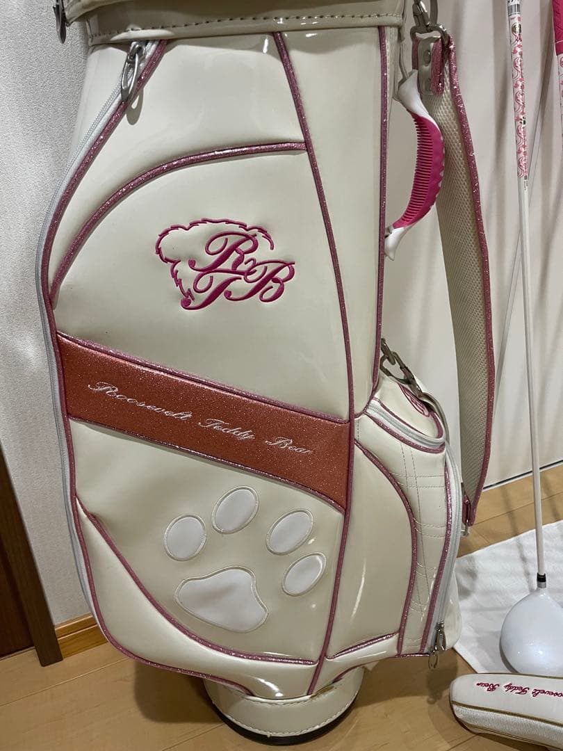 Roosevelt Teddy Bear レディース ゴルフセット