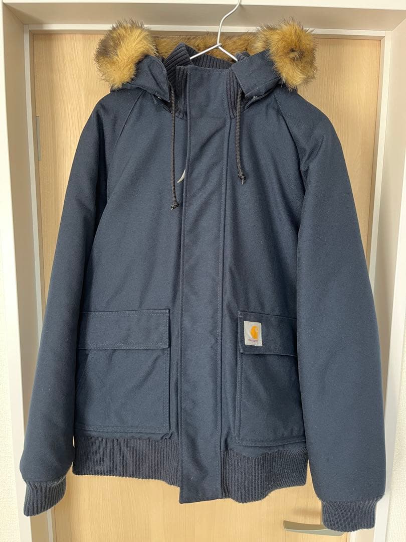 Carhartt ジャケット（SHEAN JACKET）　Lサイズ　フード脱着可