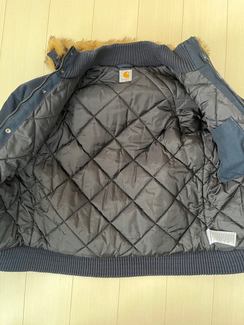 Carhartt ジャケット（SHEAN JACKET）　Lサイズ　フード脱着可