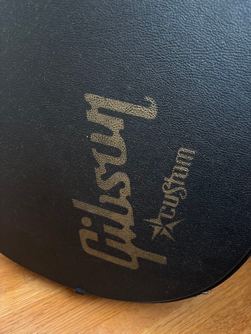 ギター Gibson Custom Shop Les Paul Custom