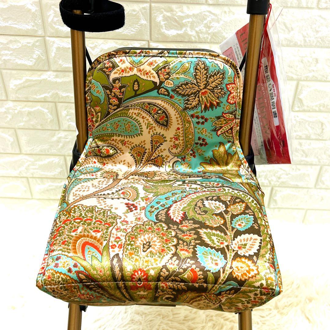 極美品　ウィズワン シルバーカー ライトステップ •タイニーWヌーボー　オム