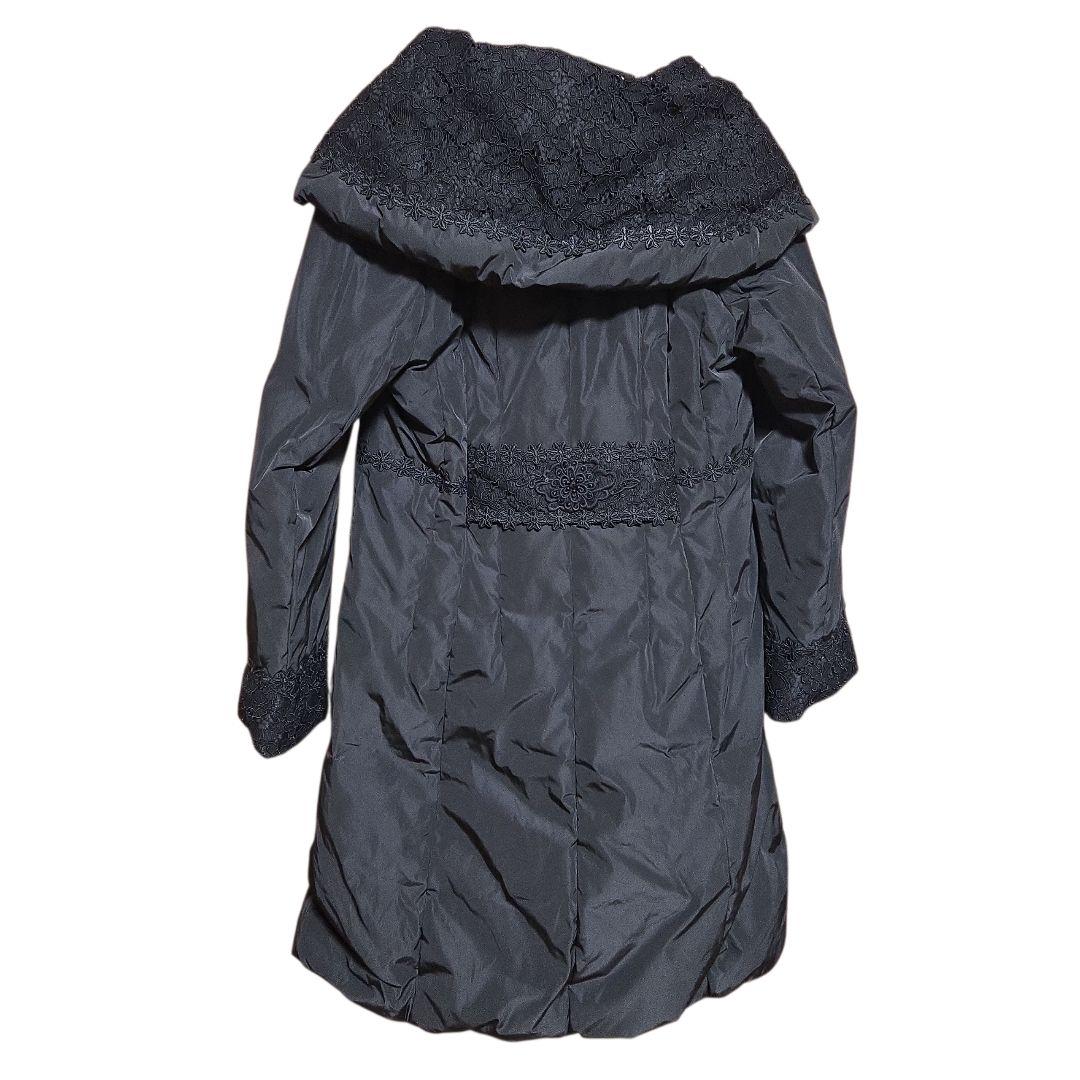 スーパービューティー ダウン ロングコート Lサイズ