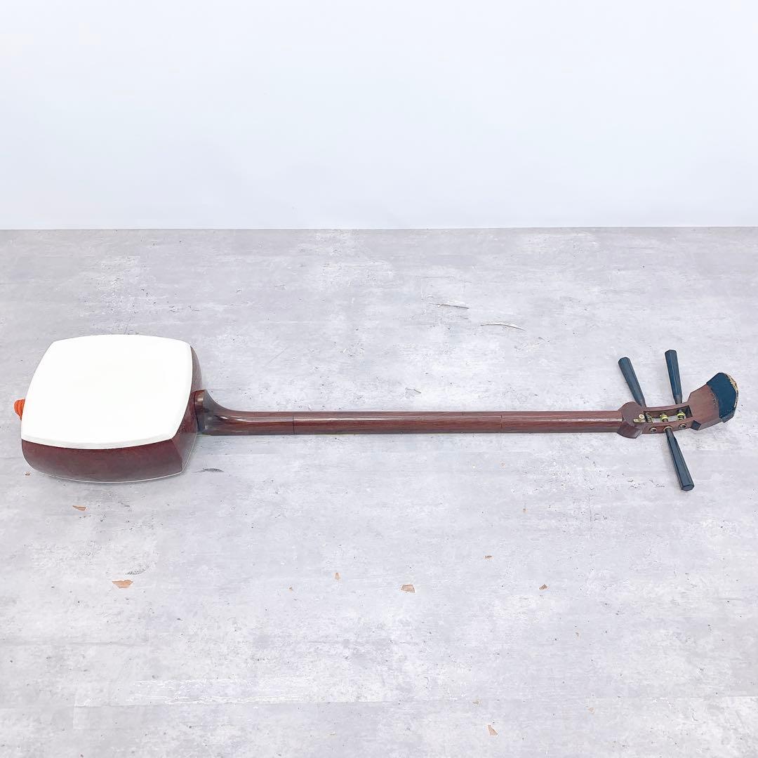 三味線 本体 東さわり 現状品