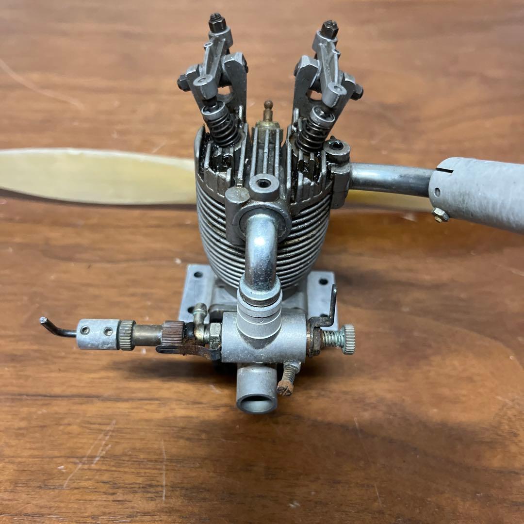 現状渡し】SAITO FA-30 ラジコン用エンジン 斉藤製作所