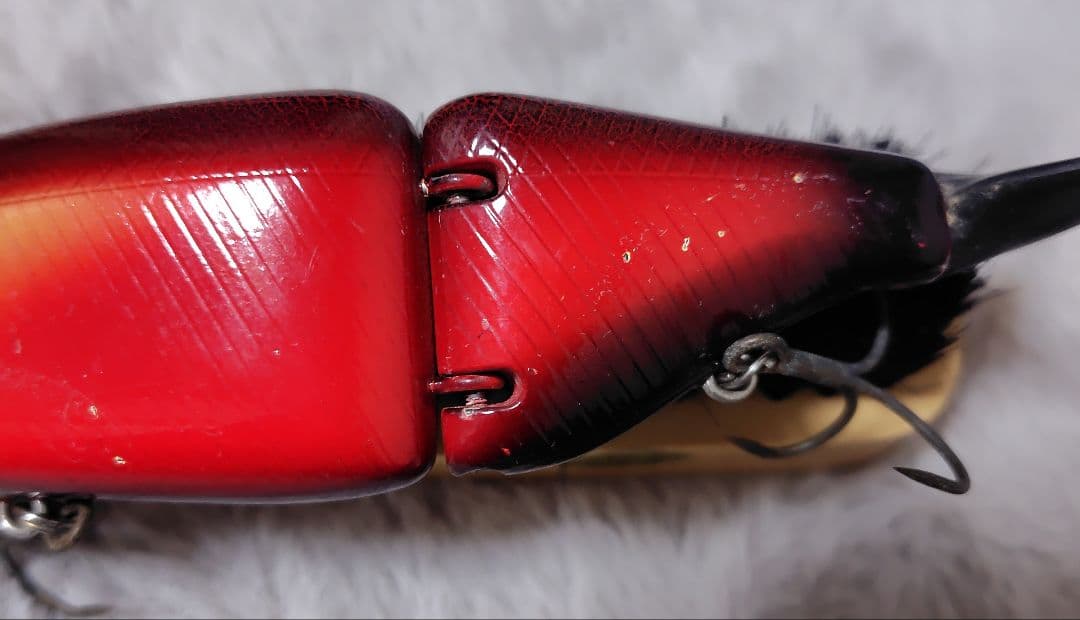 DRT タイニークラッシュ6.6 make the trail　ビッグベイト