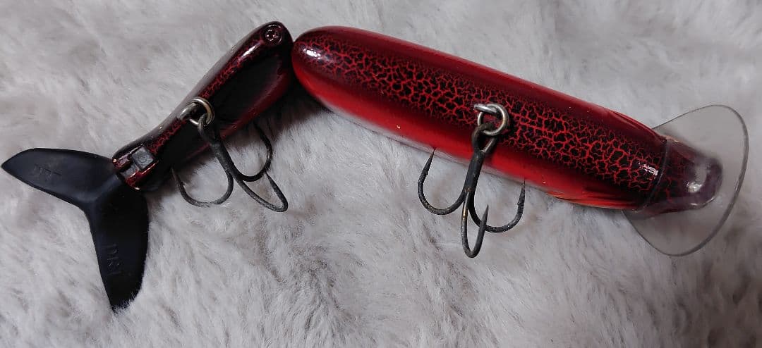 DRT タイニークラッシュ6.6 make the trail　ビッグベイト