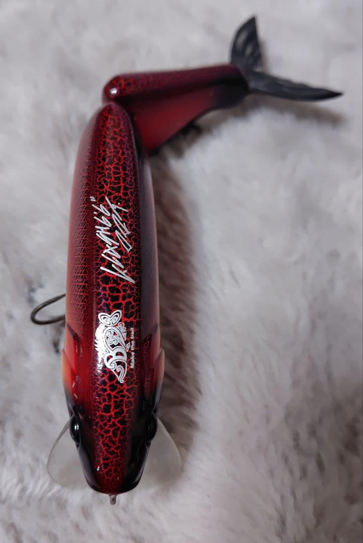 DRT タイニークラッシュ6.6 make the trail　ビッグベイト