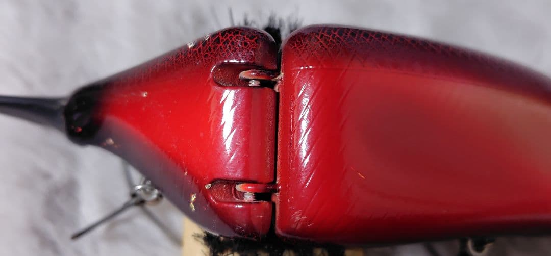 DRT タイニークラッシュ6.6 make the trail　ビッグベイト