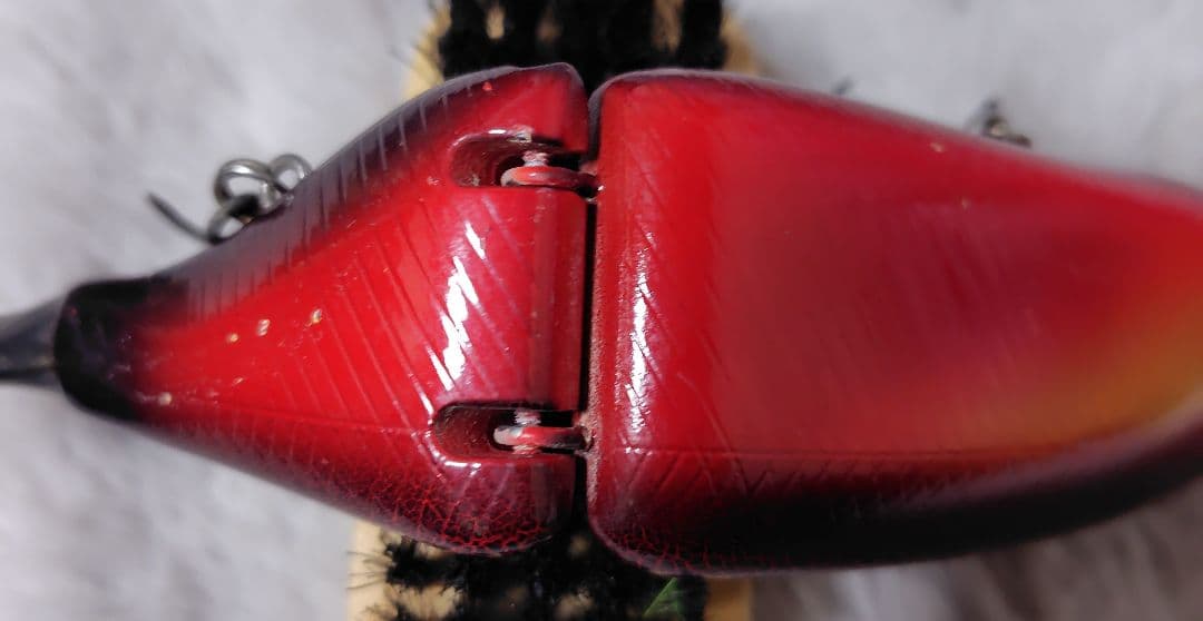 DRT タイニークラッシュ6.6 make the trail　ビッグベイト