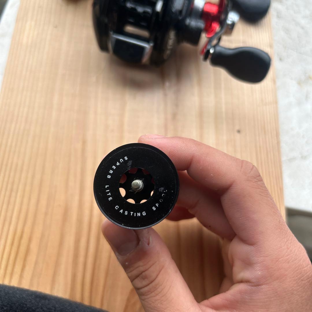 グラビアスベイトリール