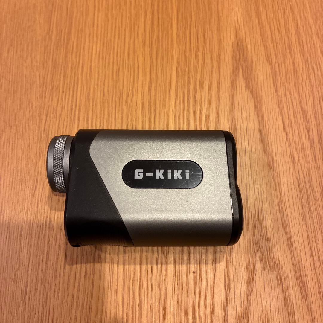 G-KiKi ゴルフ用距離計 LCDレーザー測定 未使用