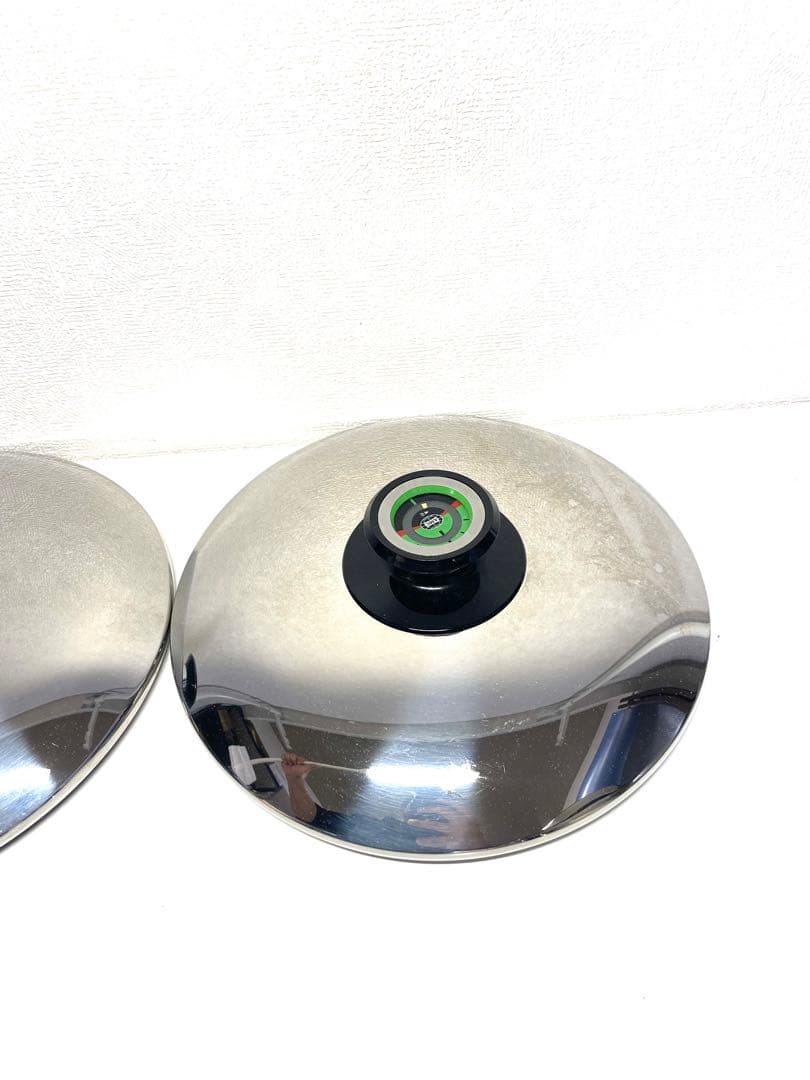 AMC エイ.エム.シー セコクイック圧力鍋 5点セット - メルカリ