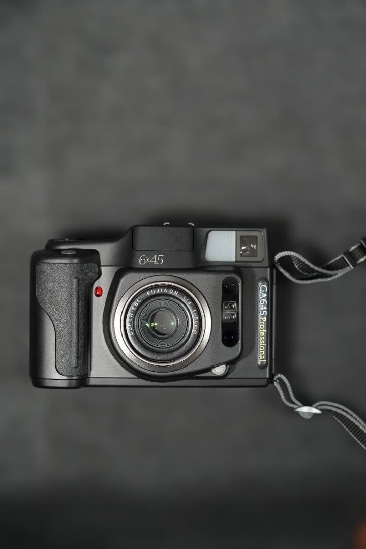 FUJI GA645 Professional 6×4.5