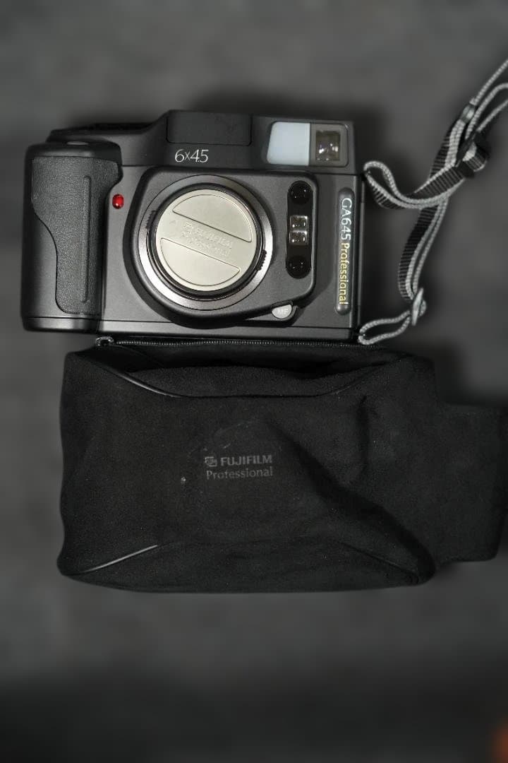 FUJI GA645 Professional 6×4.5
