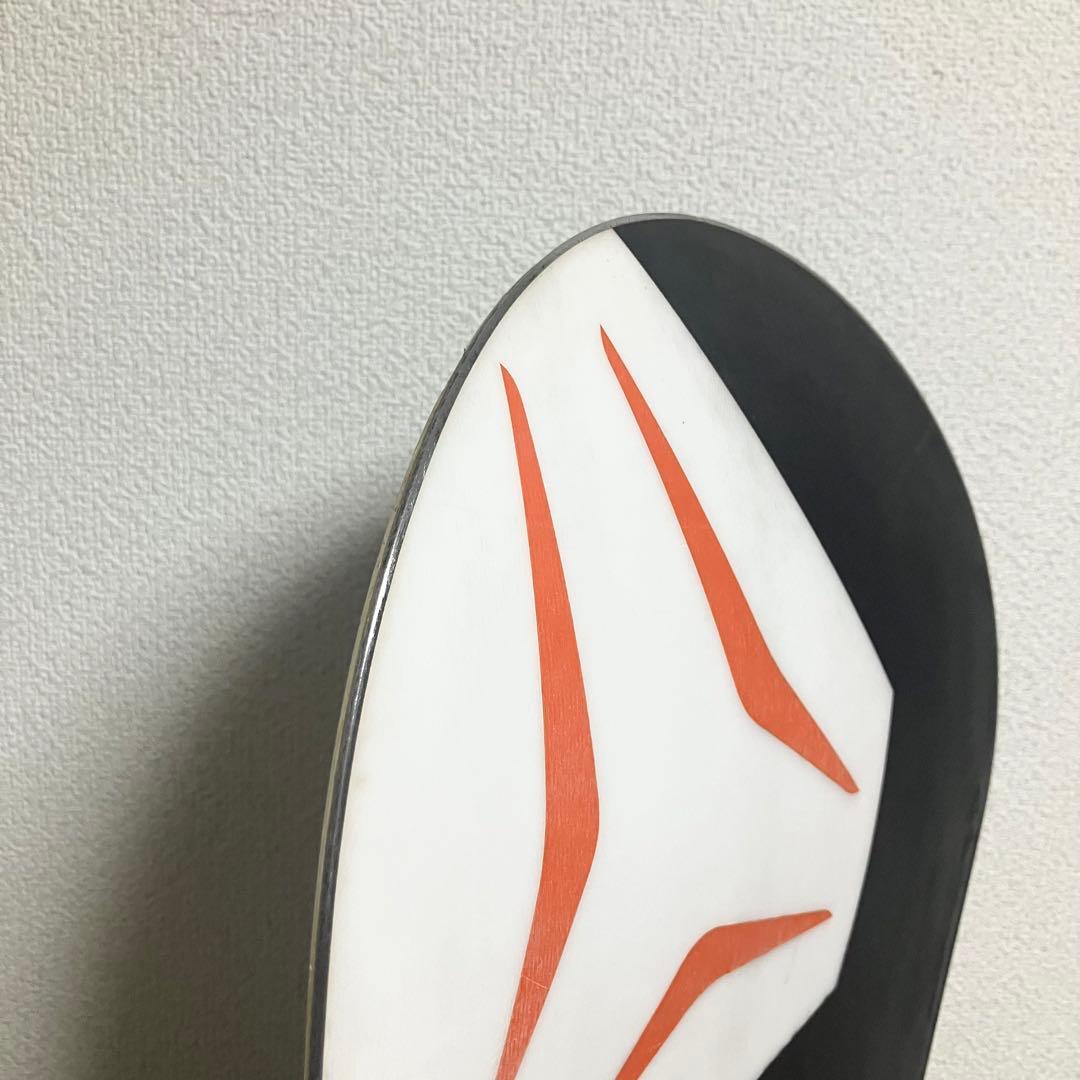 良品】バック付/Atomic TRIARCアトミックスノーボードセットバインL