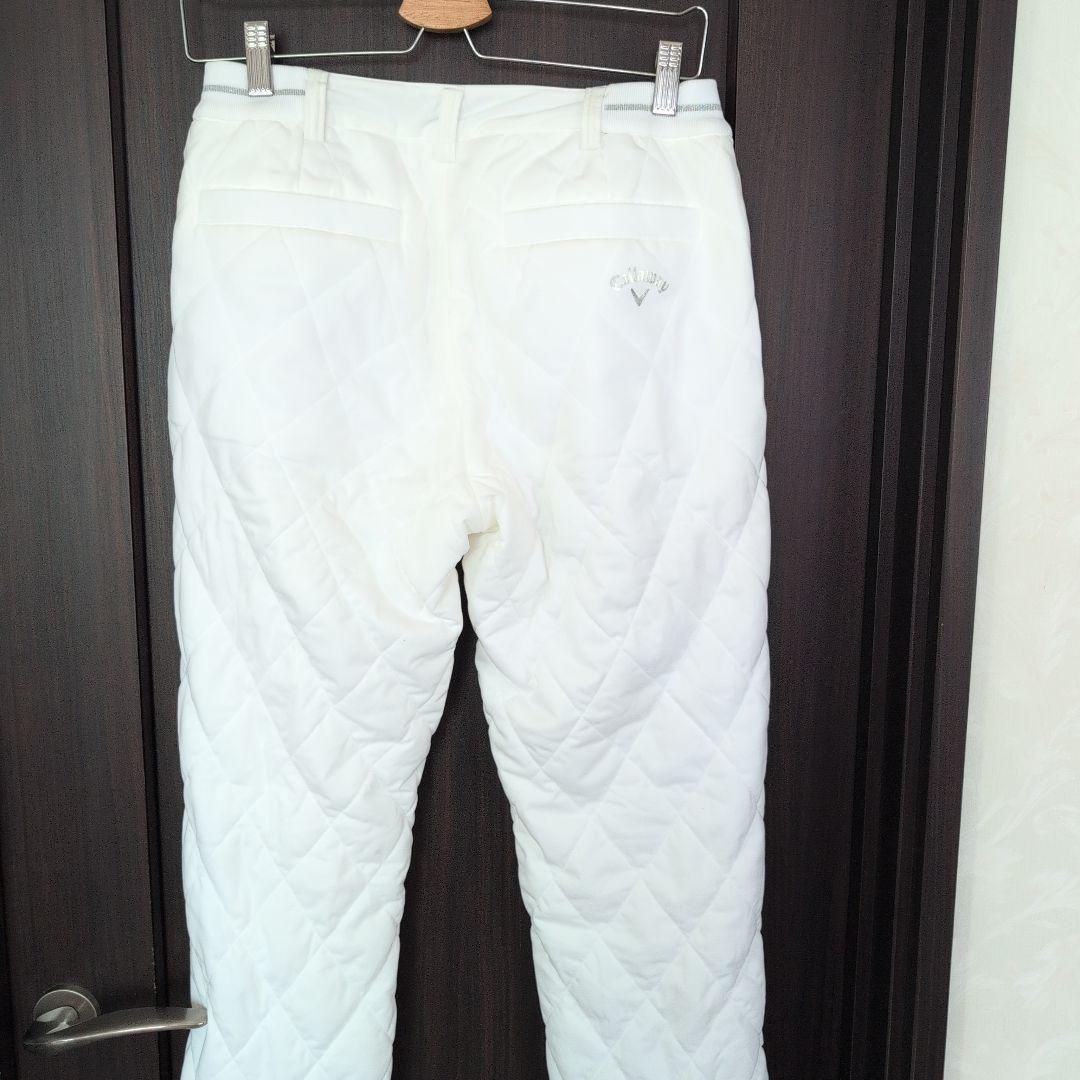 Callaway STAR STRETCH パンツ Mサイズ ホワイト