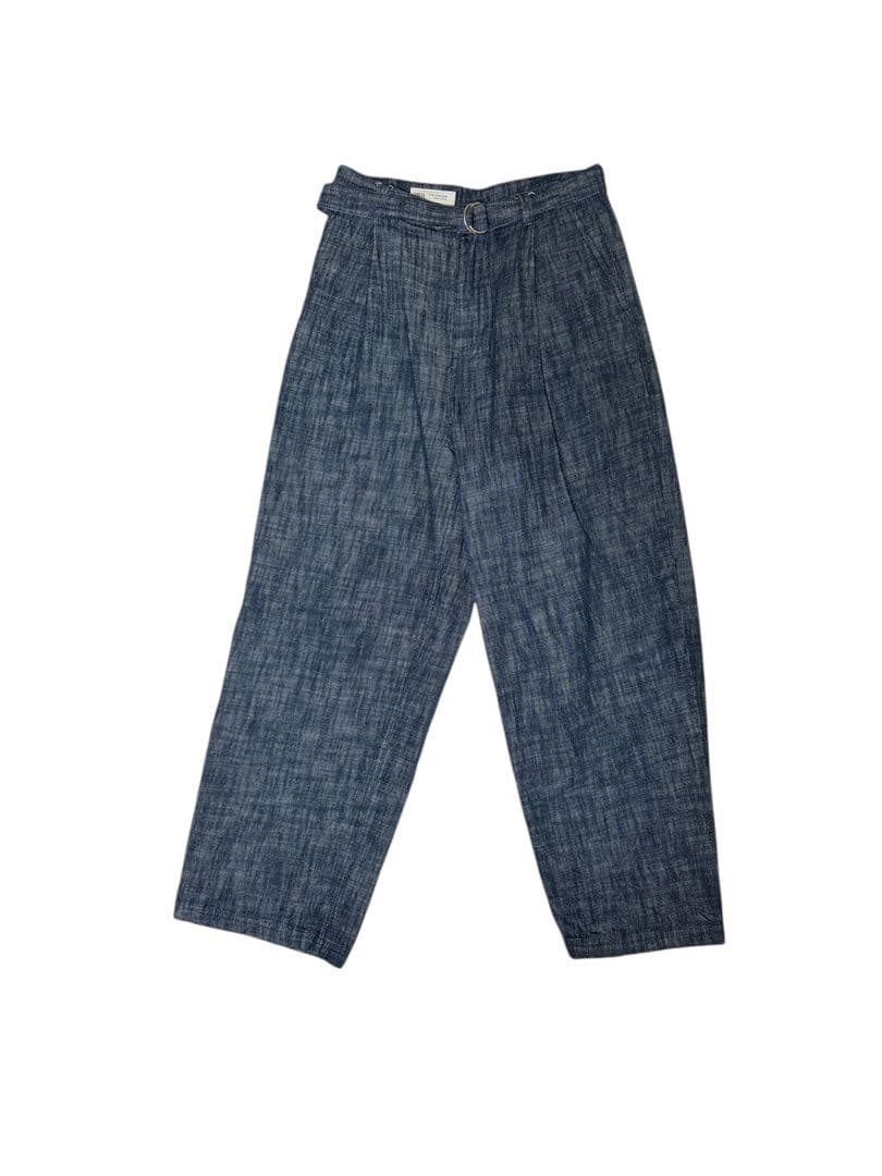 ZARA セットアップ ポケット デニムジャケット