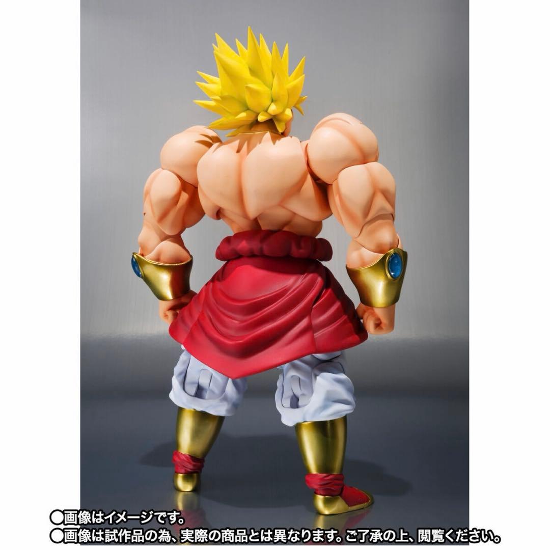 S.H.Figuarts ブロリー-40周年記念再販Edition-