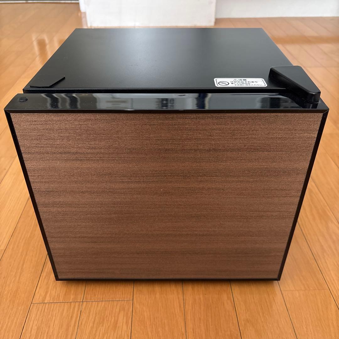 ニトリ ペルチェ式小型冷蔵庫 9L 静音 セカンド冷蔵庫 - メルカリ