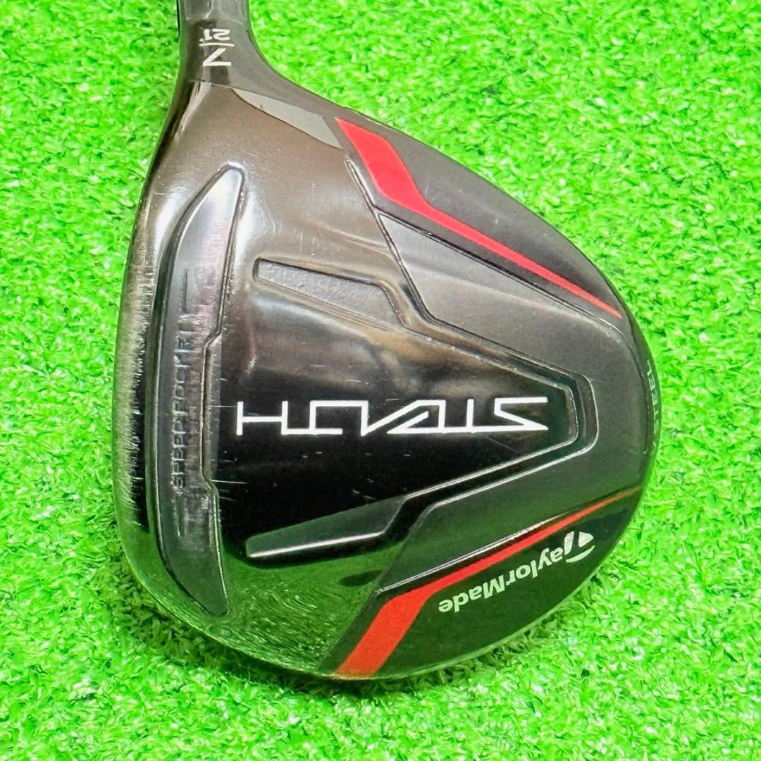 テーラーメイド STEALTH／STEALTH2 メンズゴルフ10本セット