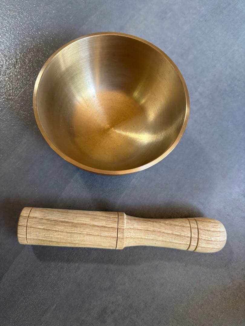 関西万博 ネパール館 シンギングボール 歌う鉢 SINGING BOWL
