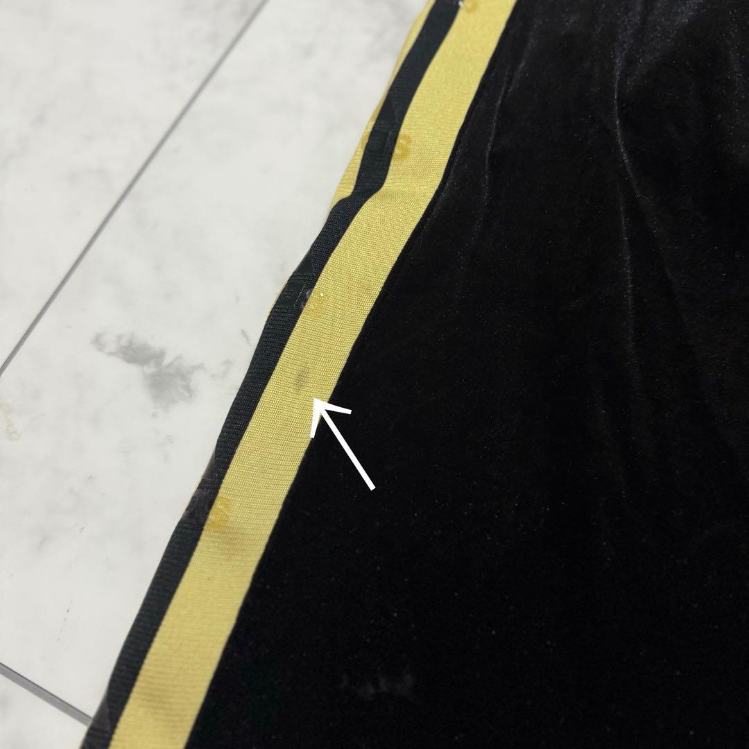 レア❣️adidas アディダス　トラックジャケット ベロアジャージ　セットアップ