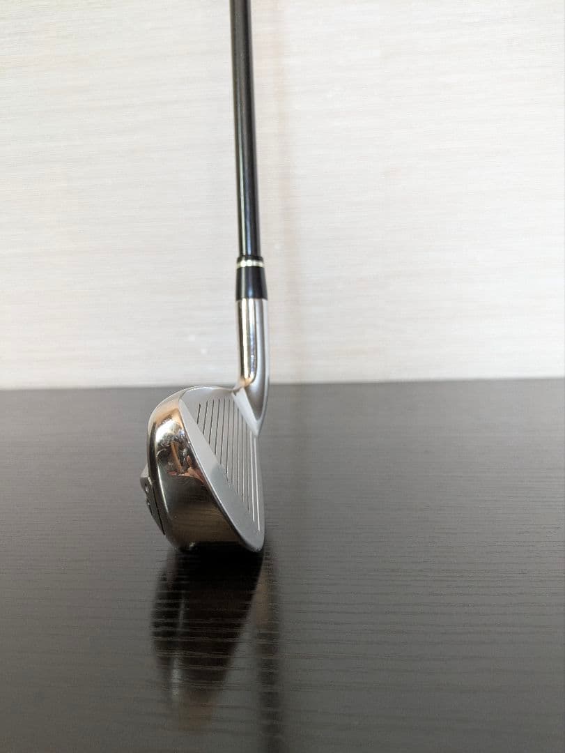 ナイキ5番ロングアイアンスリングショットゴルフクラブ初心者中古メンズハイブリッド