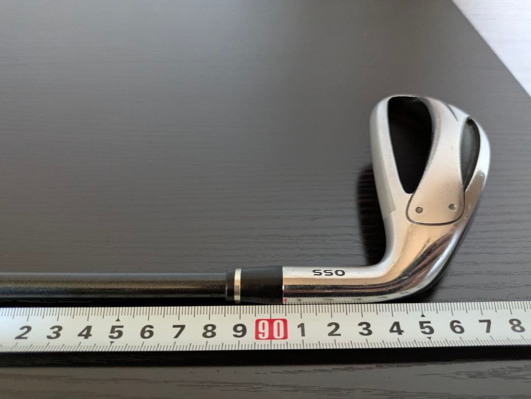 ナイキ5番ロングアイアンスリングショットゴルフクラブ初心者中古メンズハイブリッド