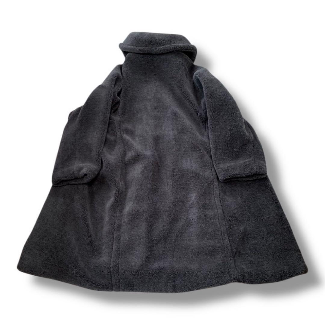 rectangle テディベアテントコート M 美品