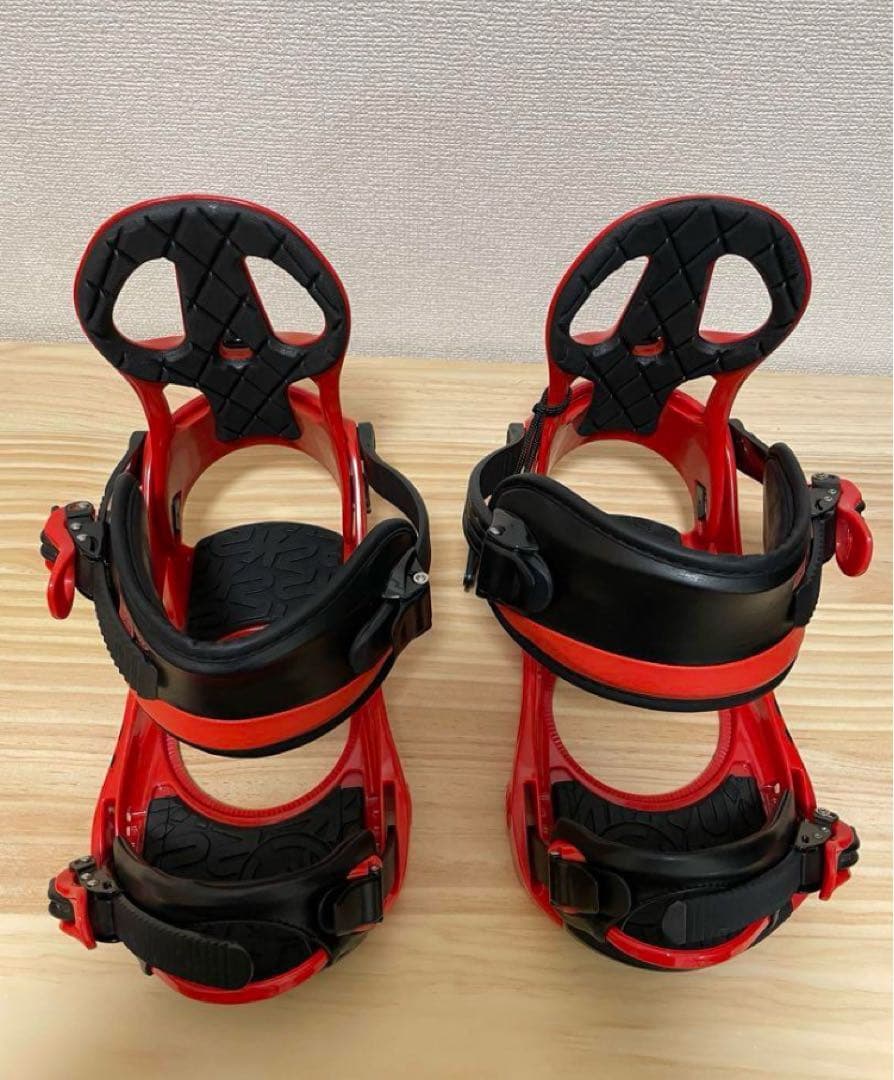 K2 SONIC スノーボード　フリースタイル　バインディング　Mサイズ