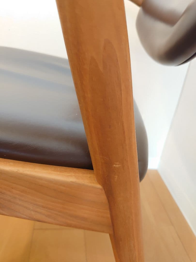 カイ・クリスチャンセン　No.42　宮崎椅子①