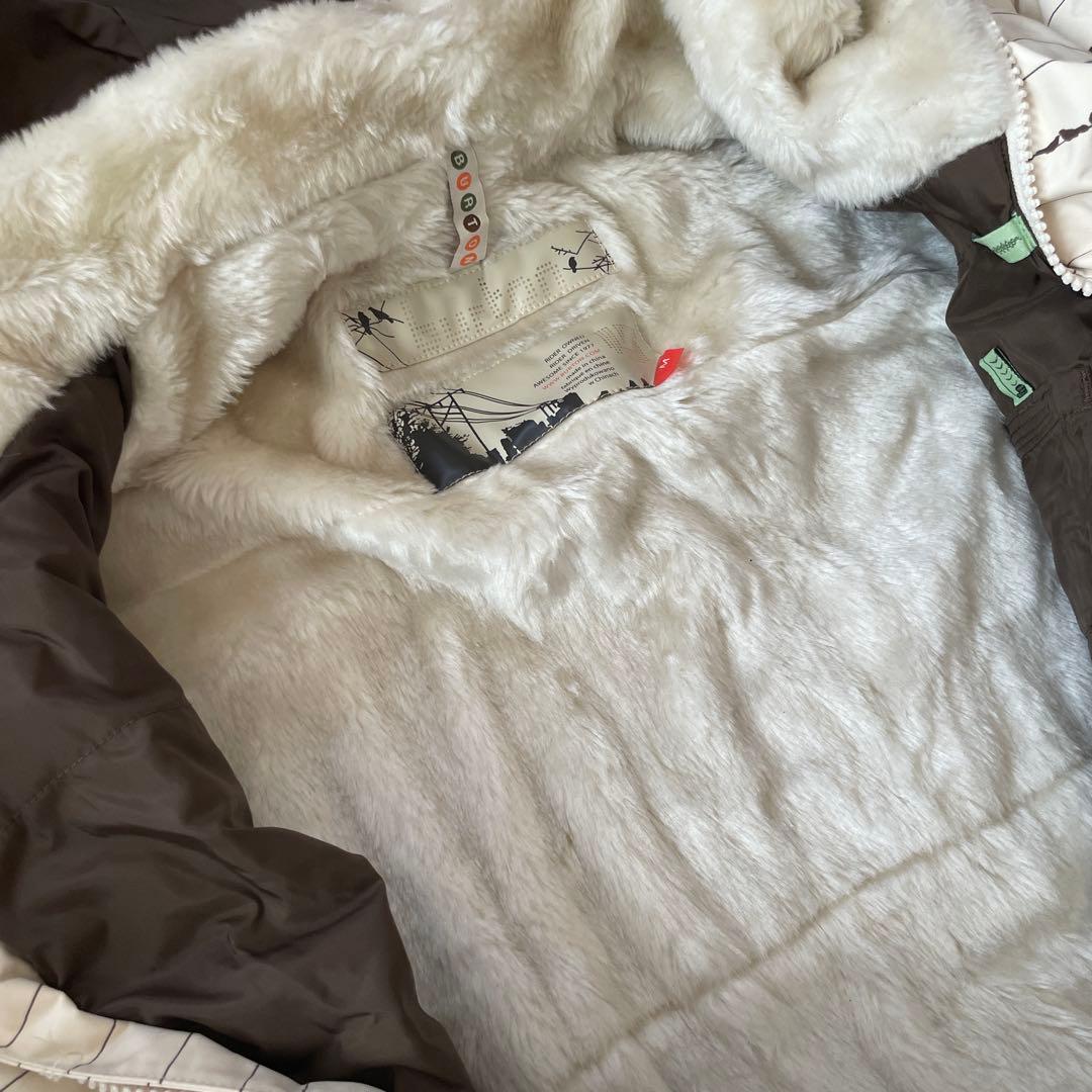 スノーウェア　バートン