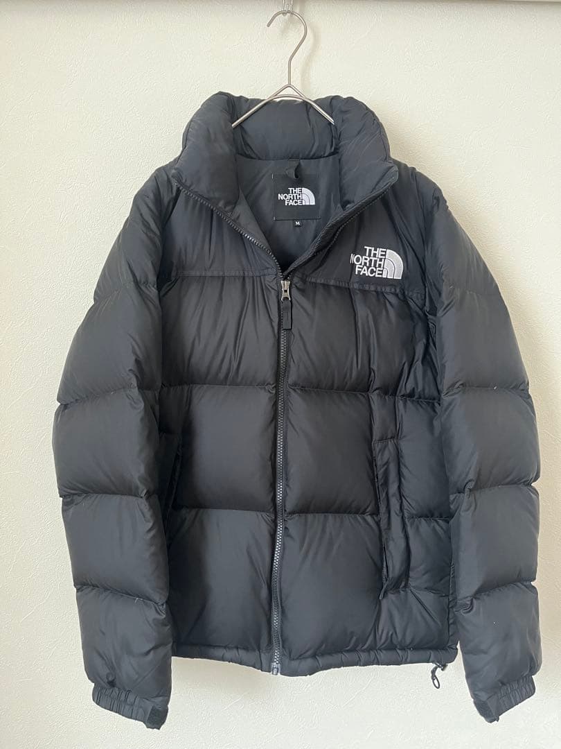 THE NORTH FACE ブラックダウンジャケット ND91841の通販はau PAY