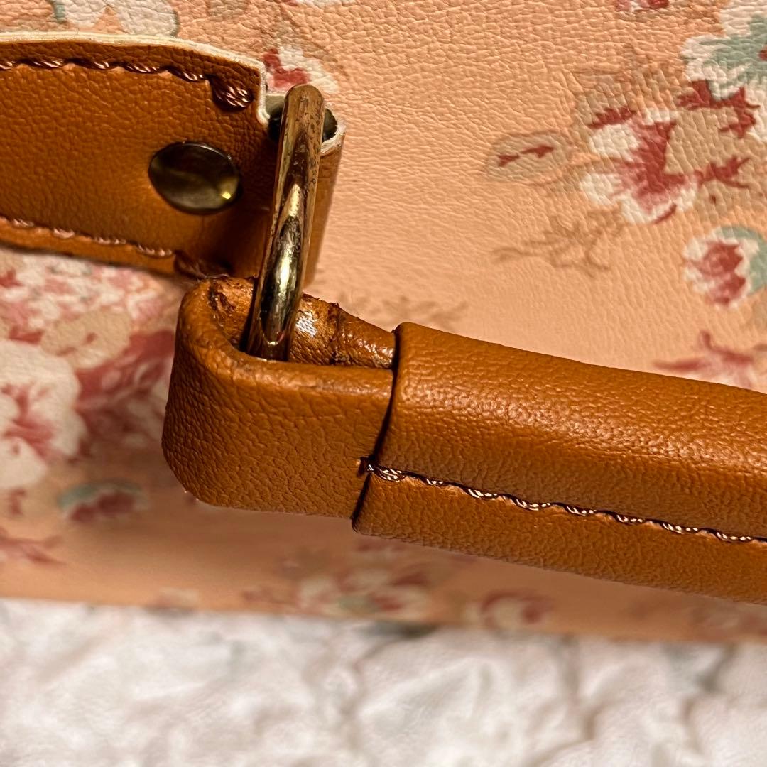 L210 LIZ LISA キャリーケース ローズフラワー 花柄 ピンク - メルカリ