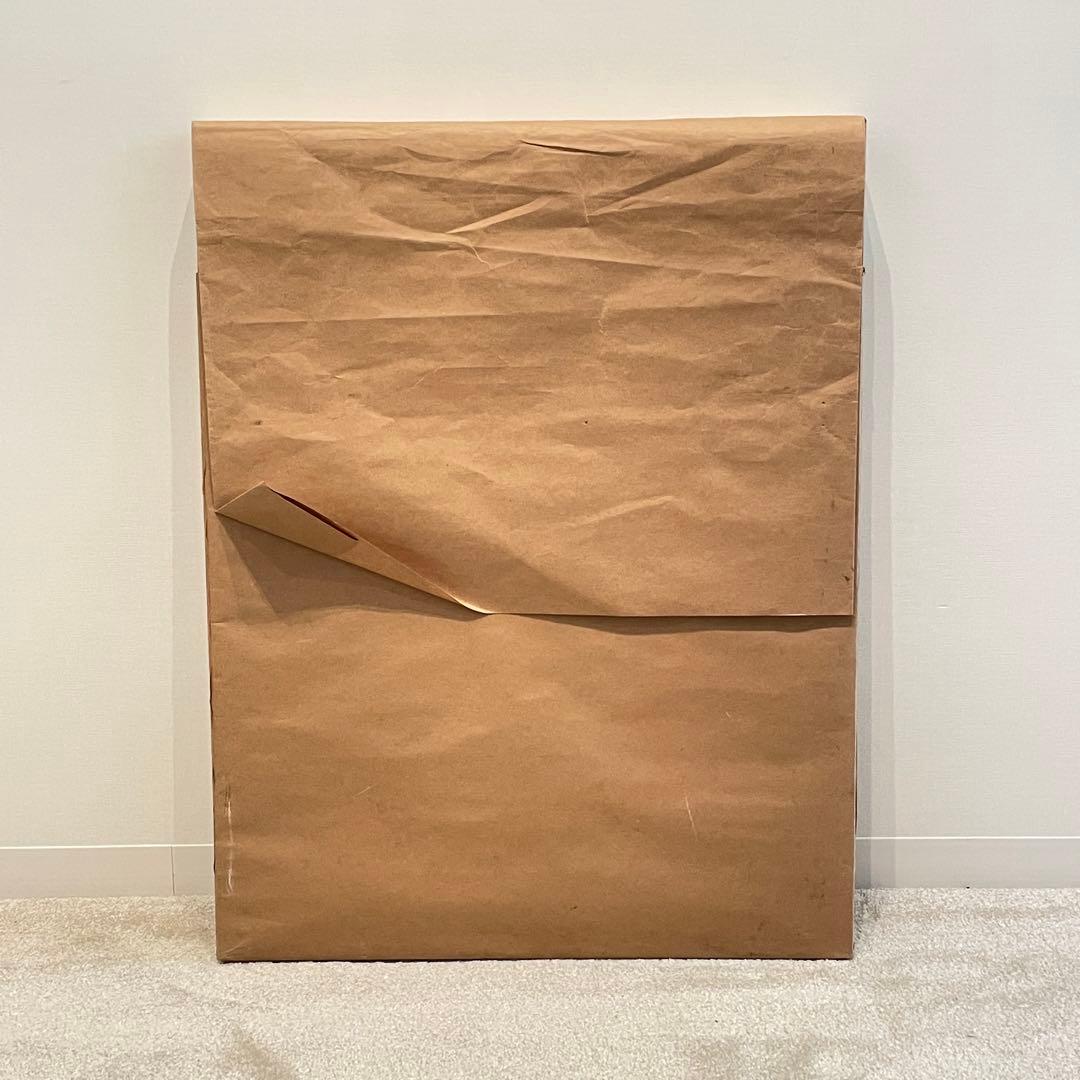 1547 棟方志功 「柳緑花紅図」 リトグラフ 240部 民藝家 額装