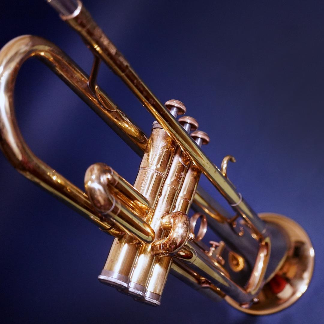 【ラッカー】YAMAHAトランペット YTR234／マウスピース／ソフトケース