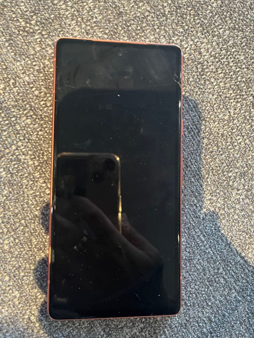 Google Pixel 7a コーラル 本体 SIMフリー - メルカリ