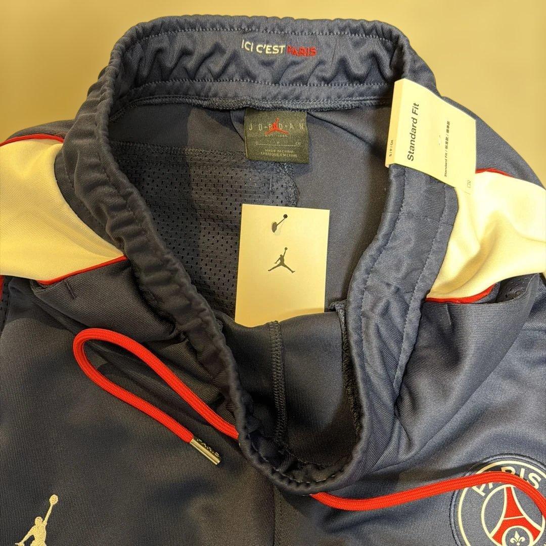 ☆Jordan パリ・サンジェルマン ジャージ上下☆タグ付き☆
