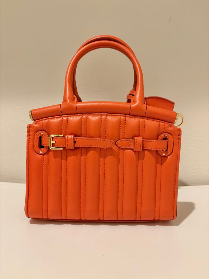 b*y様 【美品】RALPH LAUREN 定価約24万円 上質レザー