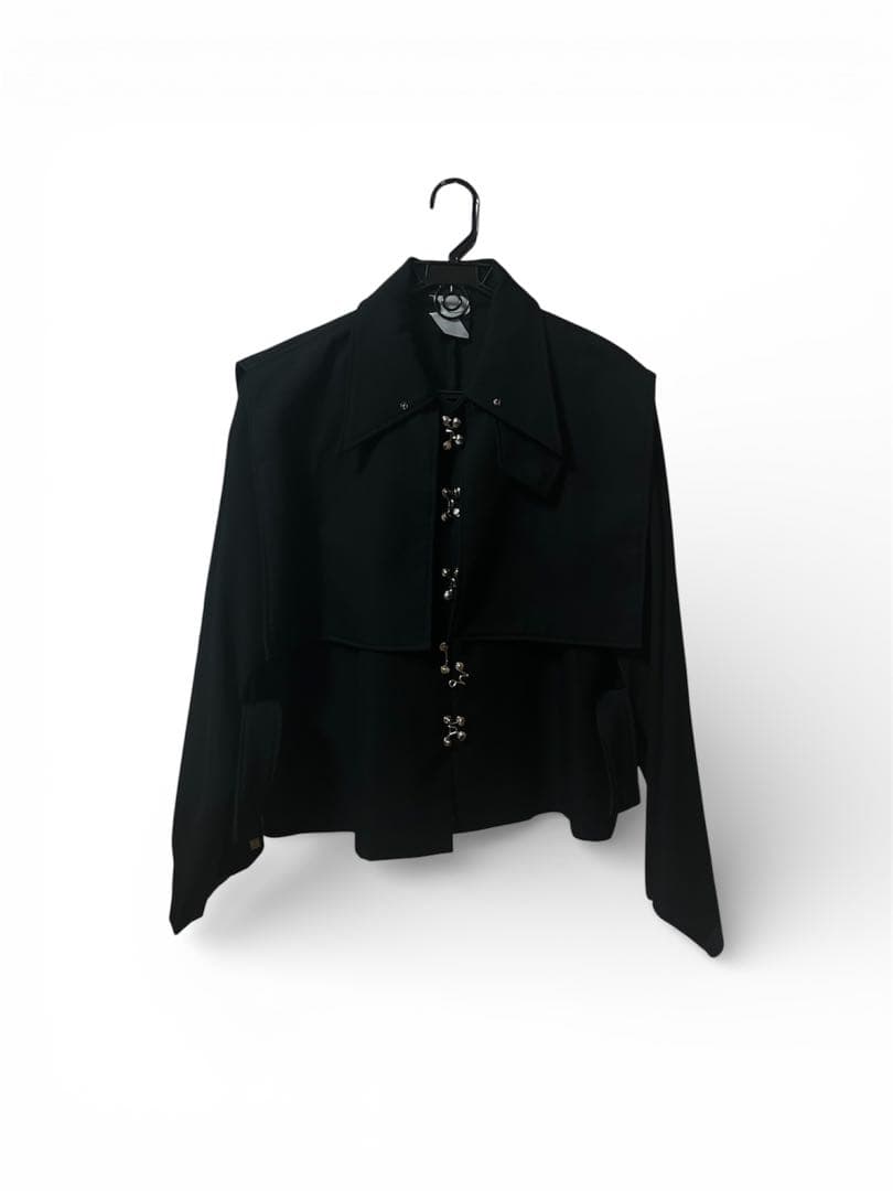 【完売品】loliievセーラージャケット 唯音と菫 コムデギャルソン深水光太