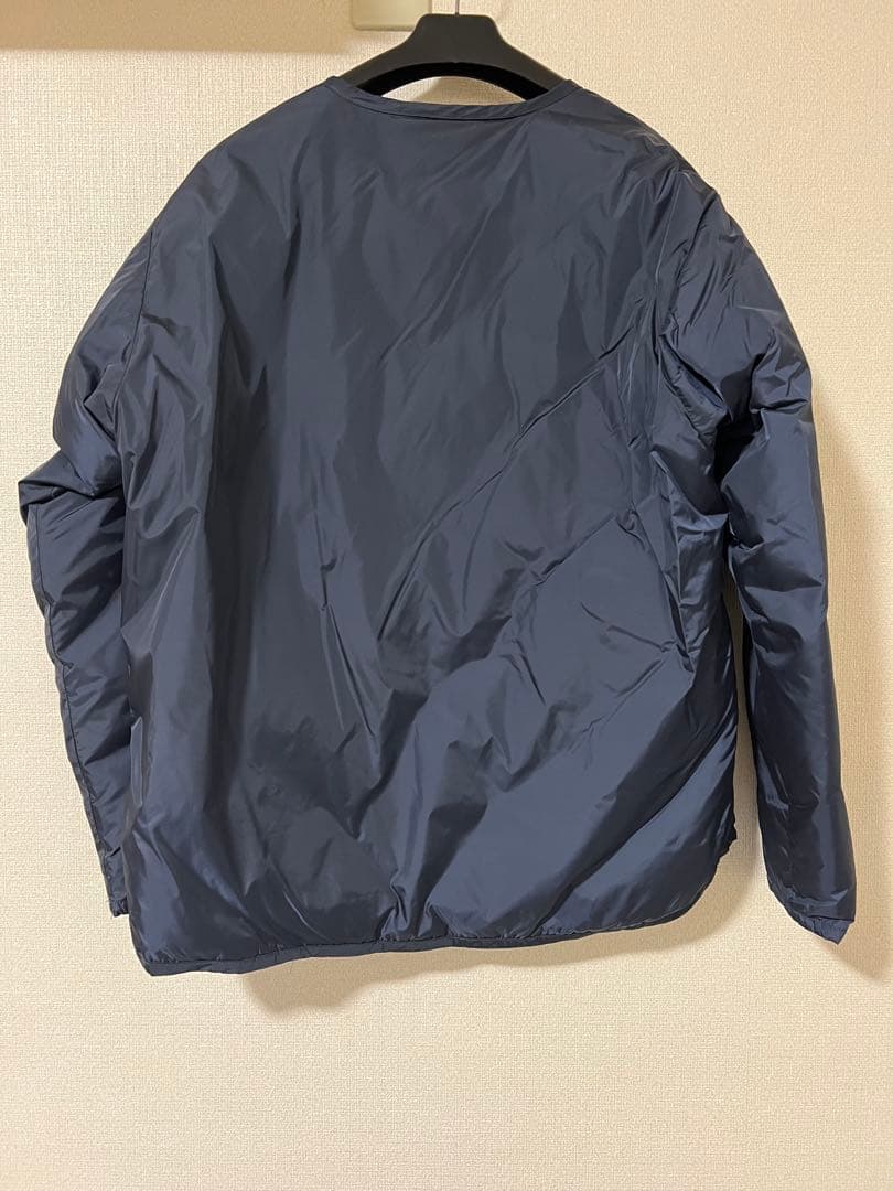 GERRY×B:MING by BEAMS 別注ノーカラー ダウンジャケット - メルカリ