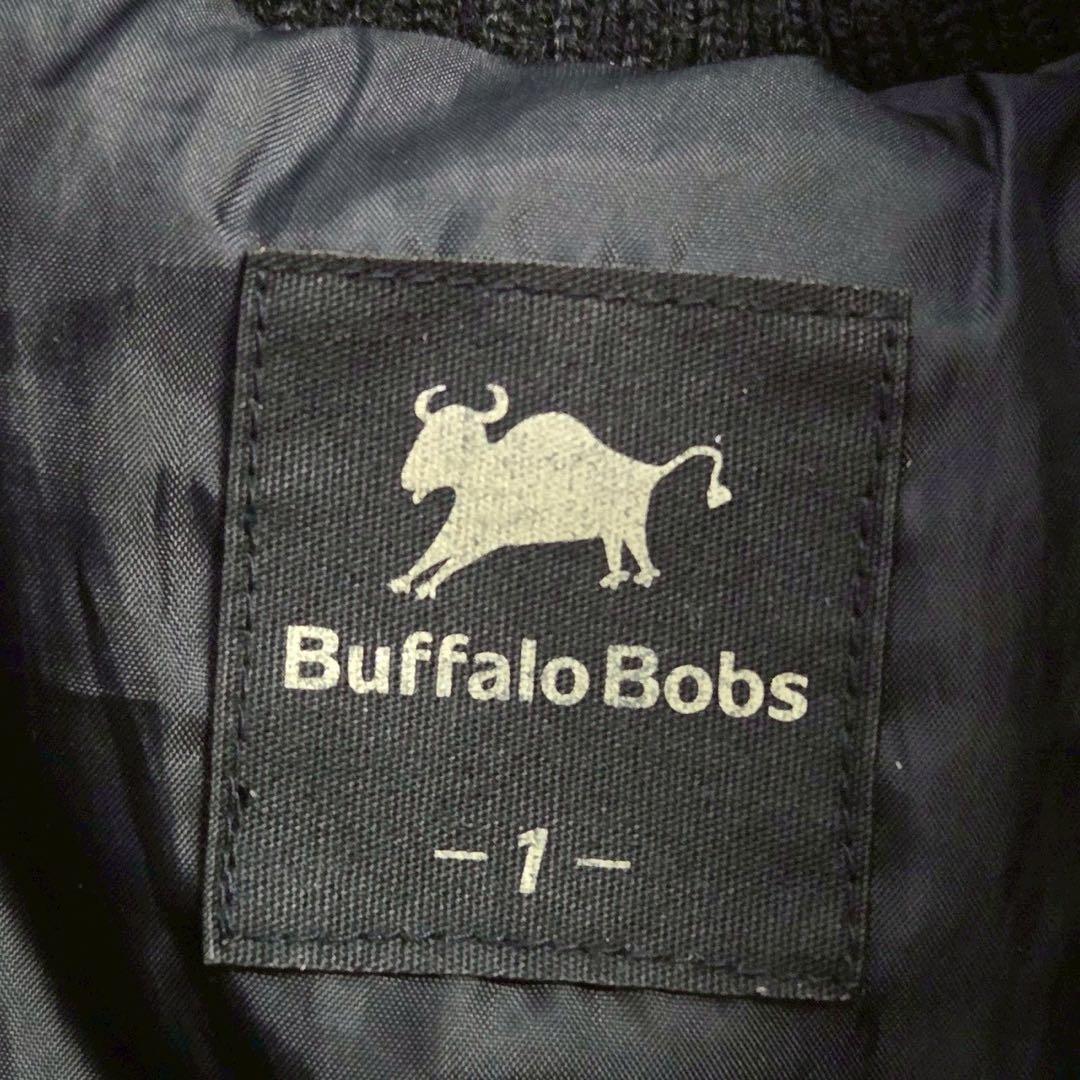 希少 BUFFALO BOBS Shiny down jacket - メルカリ