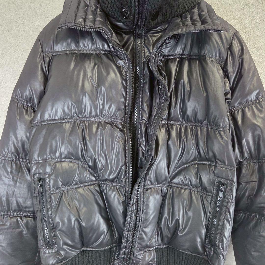 希少 BUFFALO BOBS Shiny down jacket - メルカリ