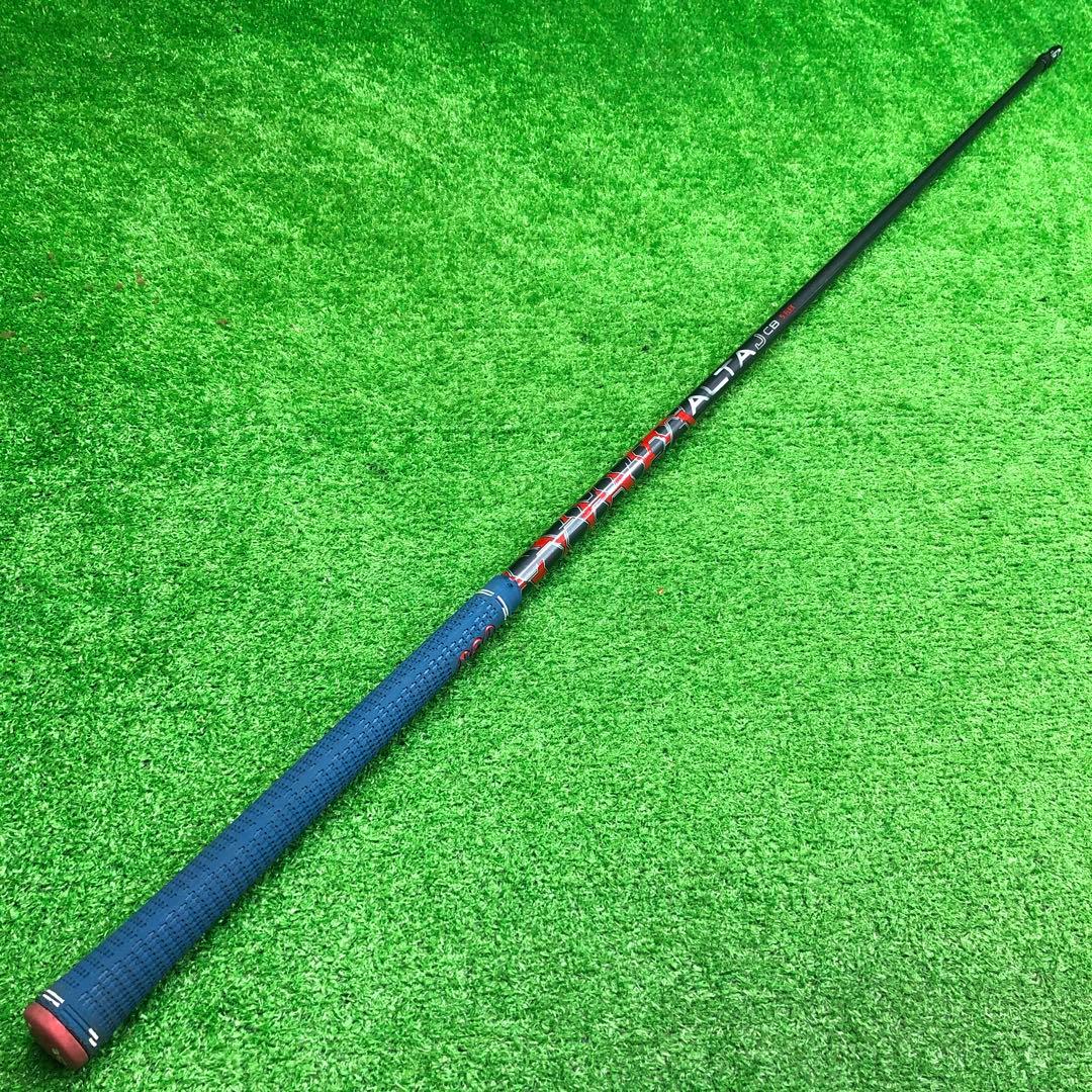 Gsh-776 ALTAJCB シャフト単品 flexS PINGスリーブ付 - メルカリ