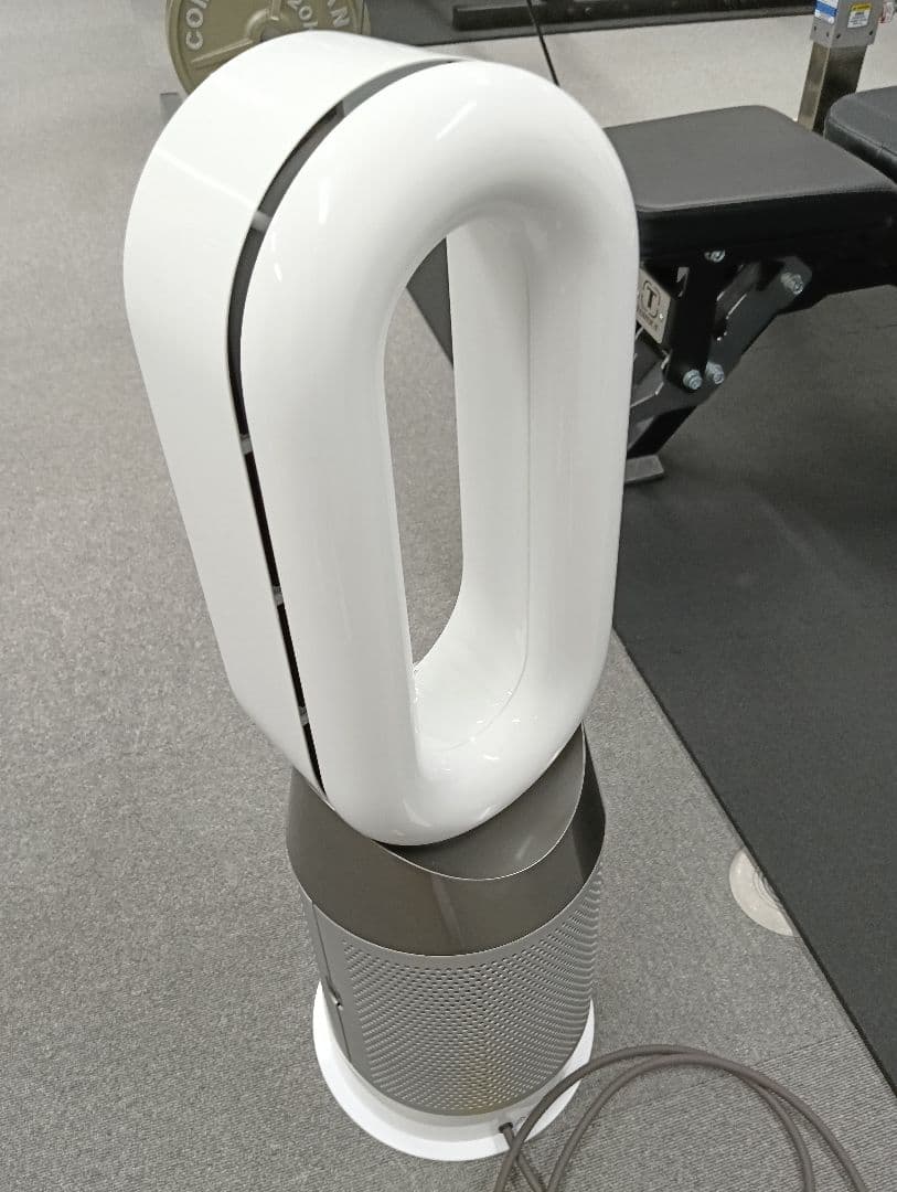 Dyson Hot + Cool HP04｜温冷風・空気清浄　リモコン付