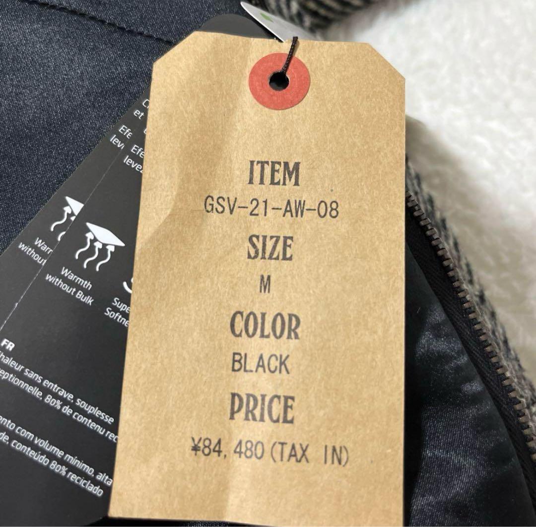 未使用GANGSTERVILLE モッズコート ヘリンボーン 定価84,480円